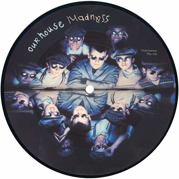 Madness : Our House (7", Single, Pic)
