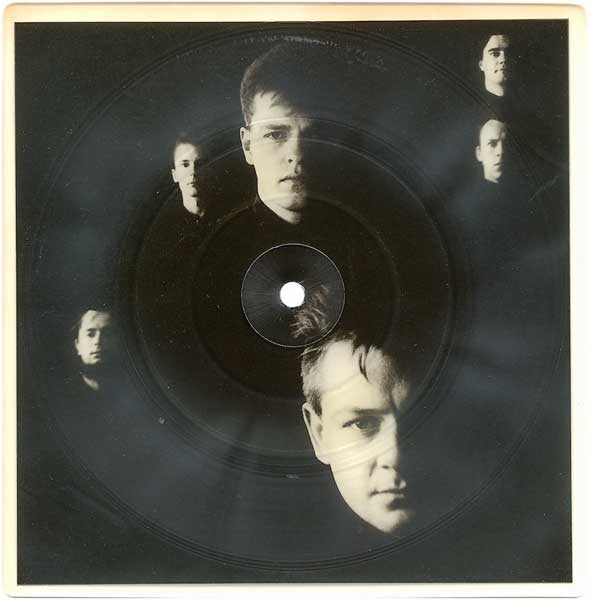 Madness : Yesterday's Men (7", Shape, Pic + 7", Single)