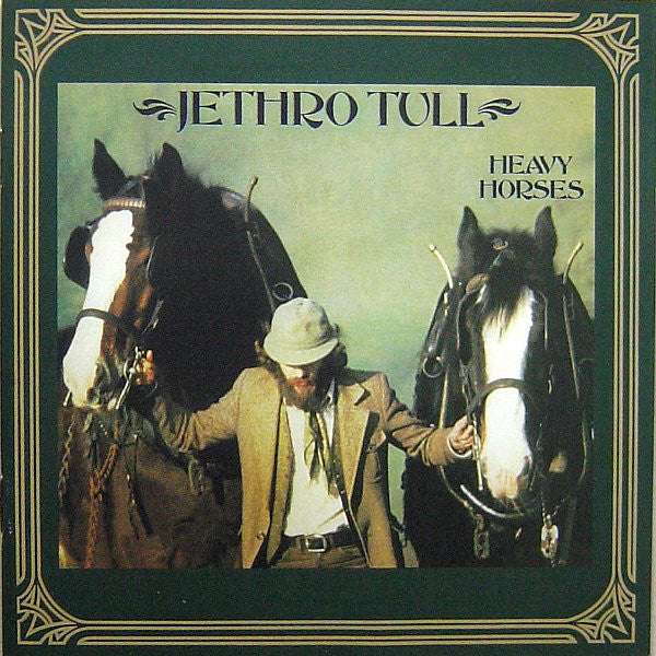 Jethro Tull : Heavy Horses (CD, Album, RE, RM, RP)