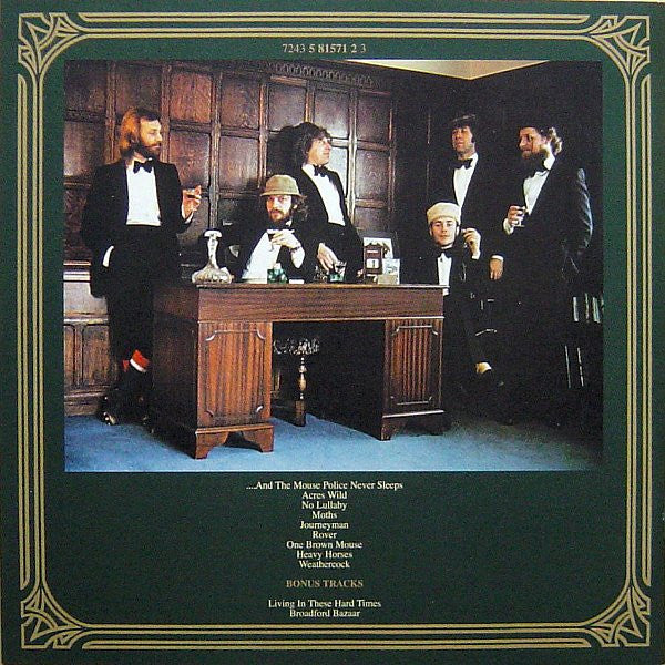 Jethro Tull : Heavy Horses (CD, Album, RE, RM, RP)