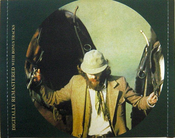 Jethro Tull : Heavy Horses (CD, Album, RE, RM, RP)