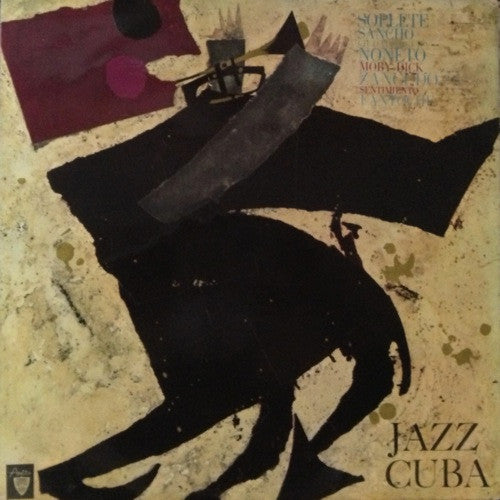 Leopoldo "Pucho" Escalante : Jazz Cuba. Noneto Cubano De Jazz (LP)