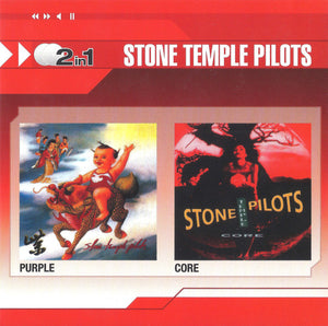 Buy Stone Temple Pilots : Purple / Core (2xCD, Album + Comp
