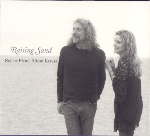 Robert Plant | Alison Krauss : Raising Sand (CD, Album, Dig)