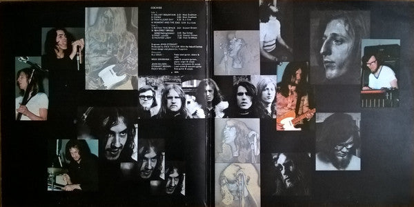 Cochise (7) : Cochise (LP, Album, Gat)