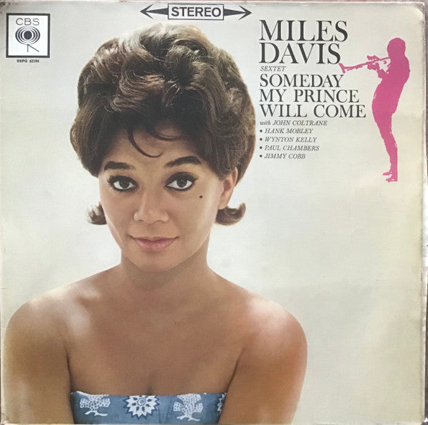 Miles Davis Sextet* : Someday My Prince Will Come (LP, Album, RE)