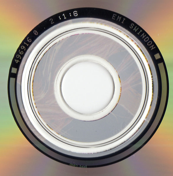 Iron Maiden : Iron Maiden (CD, Album, Enh, RE, RM)