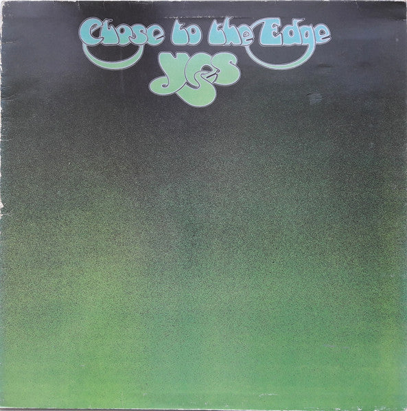 Yes : Close To The Edge (LP, Album, RE, Gat)