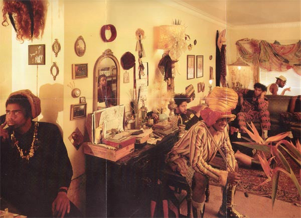 Fishbone : The Reality Of My Surroundings (CD, Album)