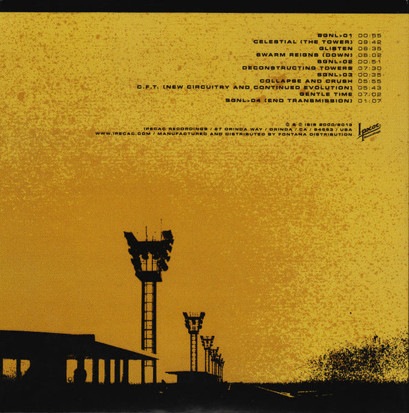 Isis (6) : Celestial (CD, Album, RE, RM, Dig)