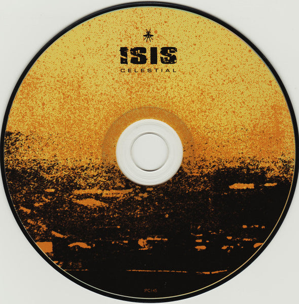 Isis (6) : Celestial (CD, Album, RE, RM, Dig)