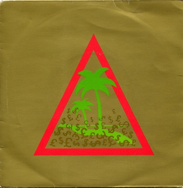 The Members : Offshore Banking Business (7", Single)