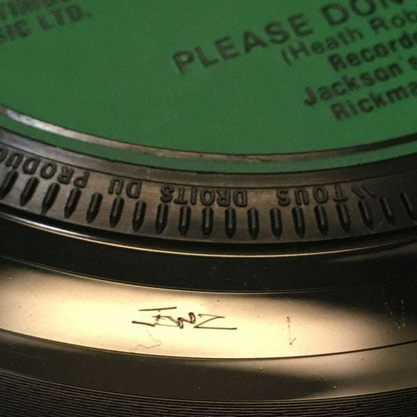 Motörhead / Girlschool : St. Valentines Day Massacre (7", EP, Single, PIM)