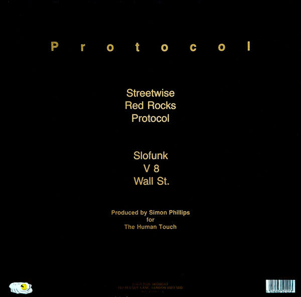 Simon Phillips : Protocol (12", MiniAlbum)