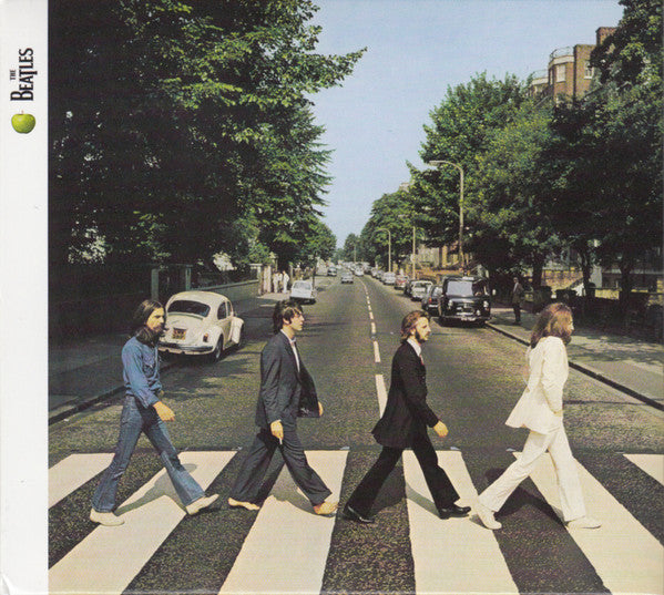 The Beatles : Abbey Road (CD, Album, Enh, RE, RM)