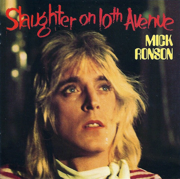 Mick Ronson : Slaughter On 10th Avenue (CD, Album)