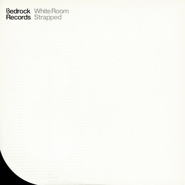 White Room : Strapped (12")