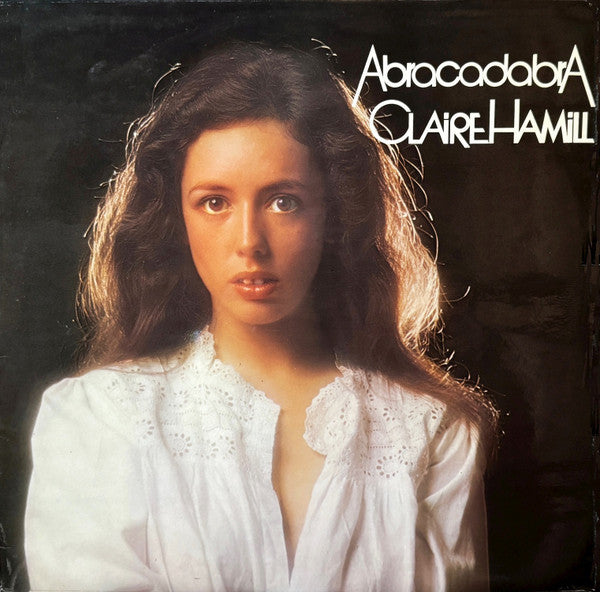 Claire Hamill : Abracadabra (LP, Album)