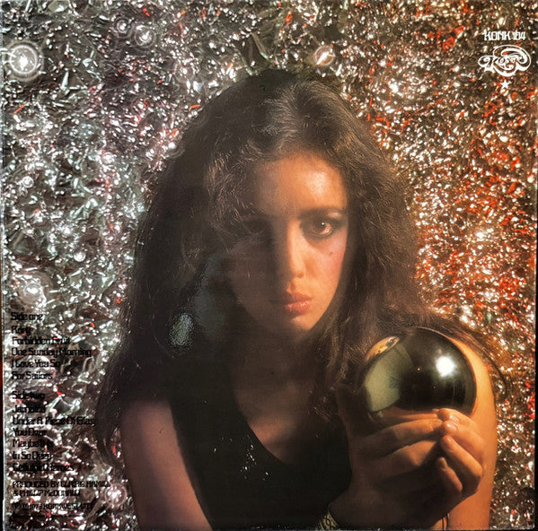 Claire Hamill : Abracadabra (LP, Album)