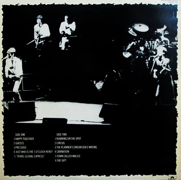 The Jam : The Gift (LP, Album, RE, RP)