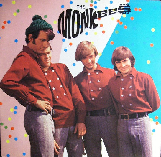 The Monkees : The Monkees (2xLP, Comp, Gat)