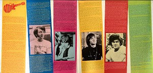 The Monkees : The Monkees (2xLP, Comp, Gat)