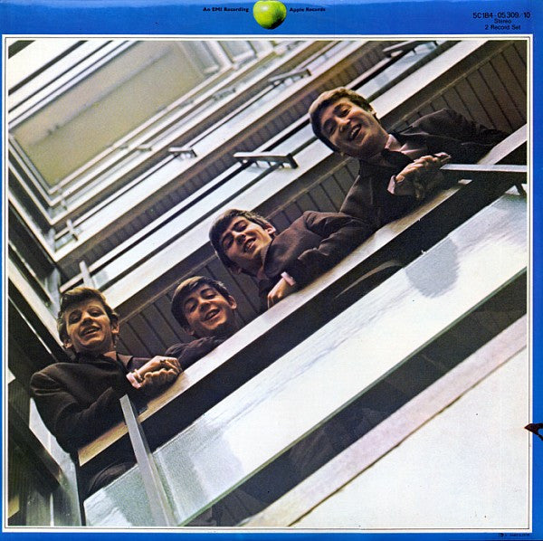The Beatles : 1967-1970 (2xLP, Comp)