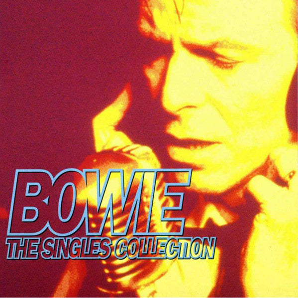 Bowie* : The Singles Collection (2xCD, Comp, RE, RM, Fat)