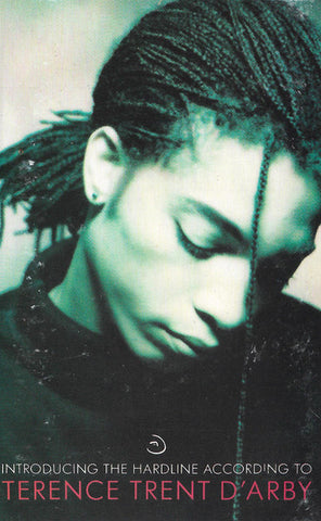 Terence Trent D'Arby : Introducing The Hardline According To Terence Trent D'Arby (Cass, Album, Cou)