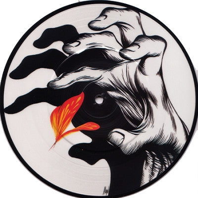 Pop Will Eat Itself : Ich Bin Ein Auslander (7", Ltd, Num, Pic)
