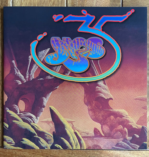 Yes - 35th Anniversary Tour Programme 2004