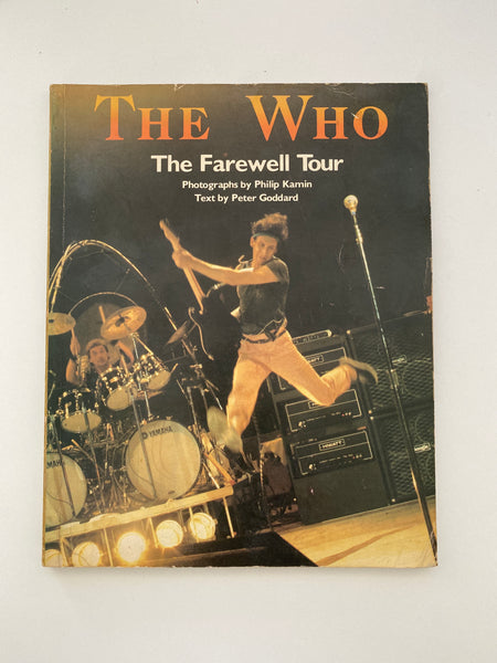 The Who - The Farewell Tour
