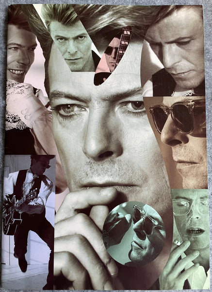 David Bowie - Sound & Vision Tour Programme 1990