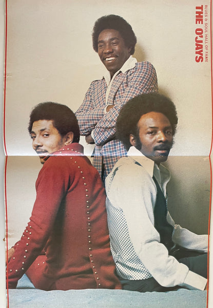 Blues & Soul Magazine - No. 124 December 7-20, 1973