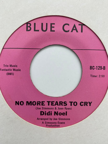 Didi Noel - Let The Music Play