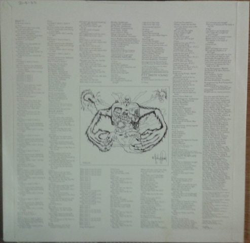 Michael Jackson : Thriller (LP, Album, Gat)