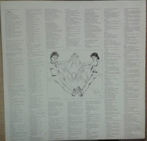 Michael Jackson : Thriller (LP, Album, Gat)