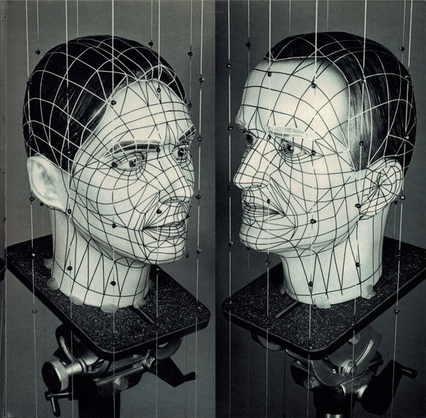 Kraftwerk : Electric Cafe (LP, Album, Gat)