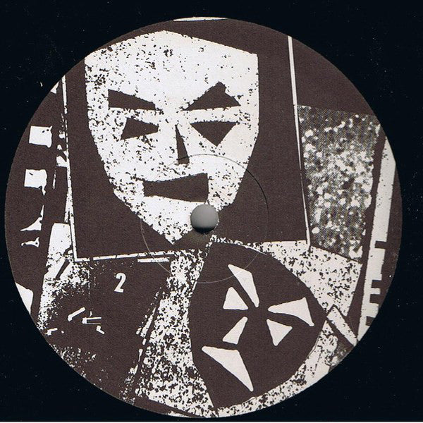 Theatre Of Hate : He Who Dares Wins (Live LP - You Have A Choice) (LP, Album)