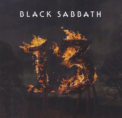 Black Sabbath : 13 (CD, Album)