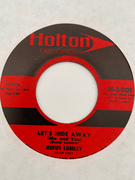 Rufus Lumley - I’m Standing