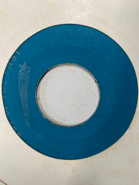 Hugo Montenegro & Orchestra Get Off The Moon
