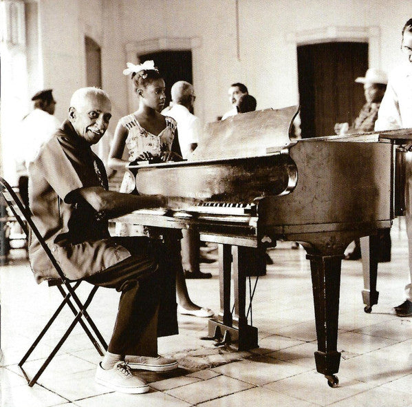 Rubén González : Introducing... (CD, Album, Dis)