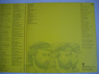 Tom Paxton : Peace Will Come (LP, Album)