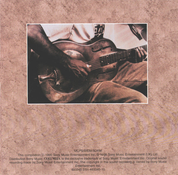 Various : The Slide Guitar: Bottles, Knives & Steel (CD, Comp, RE)