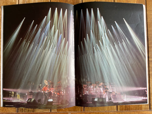 Genesis - Mama Tour Programme 1984