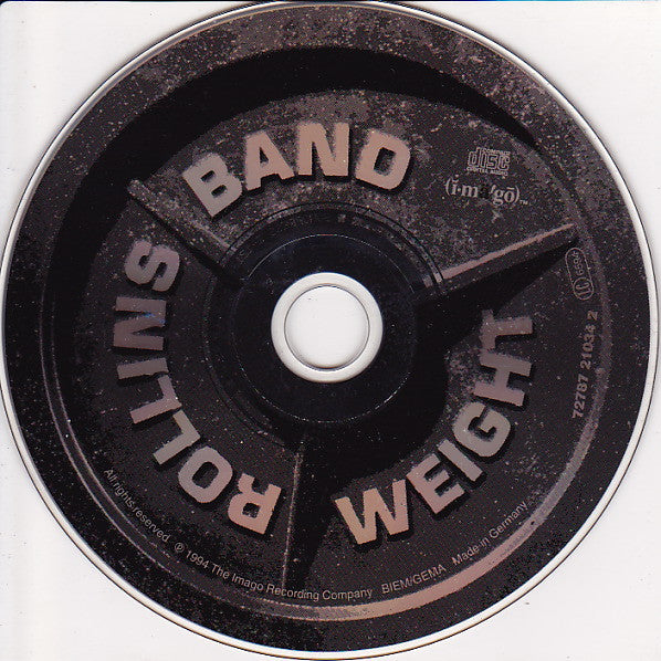 Rollins Band : Weight (CD, Album)