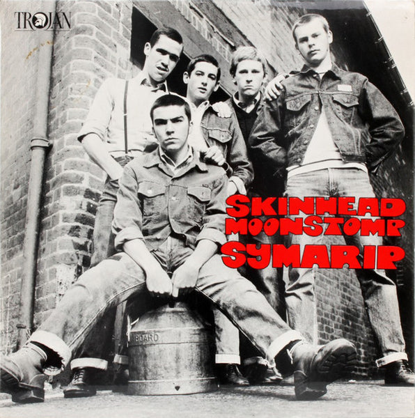 Symarip : Skinhead Moonstomp (LP, Album)