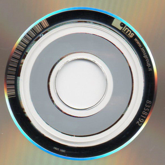 Iron Maiden : The X Factor (CD, Album, RP)