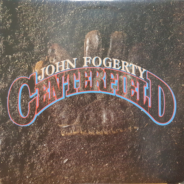 John Fogerty : Centerfield (LP, Album, Zan)